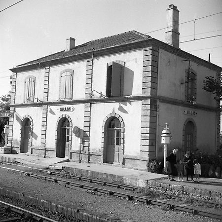 La Gare De Millas Chambres D'Hotes المظهر الخارجي الصورة