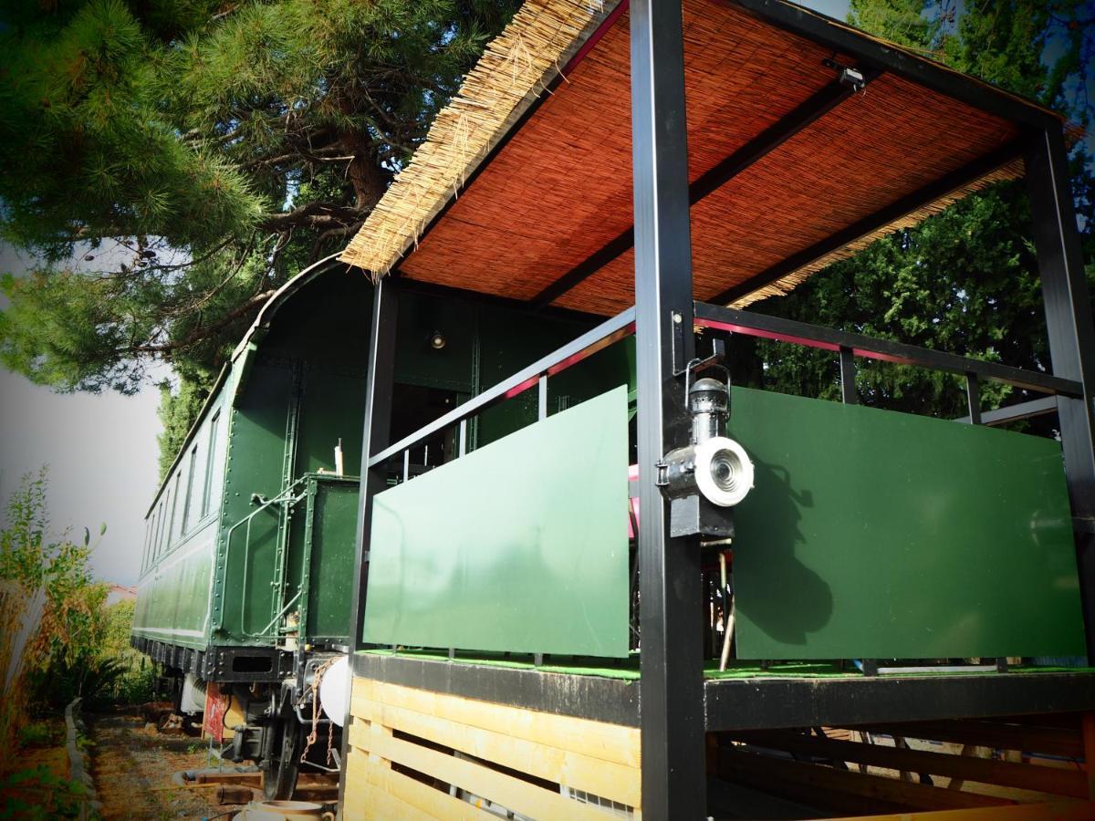 La Gare De Millas Chambres D'Hotes المظهر الخارجي الصورة